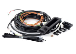 Kit 2eme monte camera de recul pour BMW X5 F15 X6 F16