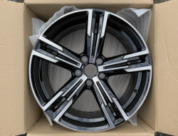 Jante 18" style 848M à rayons doubles, pour BMW Série 2 G42