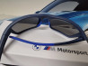 BMW M Motorsport lunettes de soleil (blau)