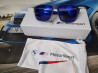 BMW M Motorsport lunettes de soleil (blau)