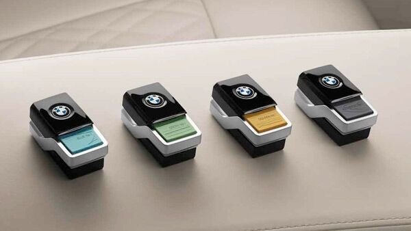 Parfum d'ambiance (senteur au choix) BMW pour BMW iX3 G08