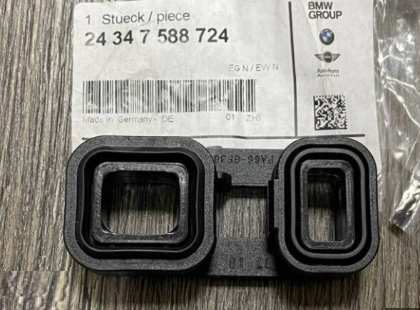 Adaptateur de Prise de Transmission de boite de vitesses automatique pour BMW Série 1 E81 E82 E87 E88