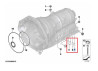 Douilles d'etancheite de boite de vitesses automatique pour BMW Série 1 E81 E82 E87 E88