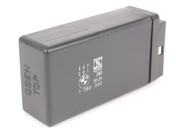 Contacteur d'urgence verrouillage centralisé pour BMW Série 3 E30