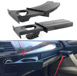 Porte-gobelet (coté au choix) BMW Série 5 E60 E61