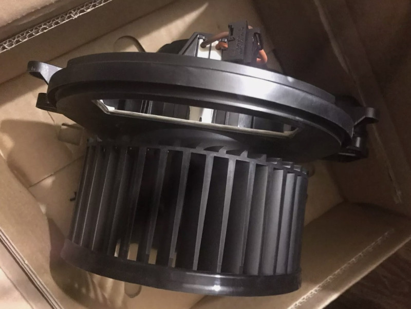 Ventilateur / Pulseur d'air de climatiseur pour BMW Série 4 F32 F33 F36 Gran Coupé