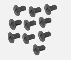 Clips de fermeture (x5) tableau de bord inférieur d'origine - BMW Série 3 E30