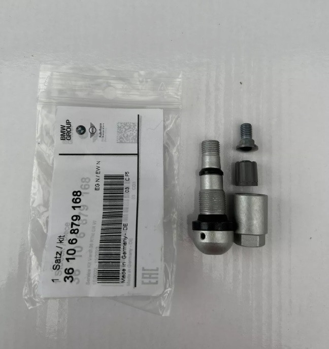 Kit réparation valve vissable RDCi pour BMW XM G09