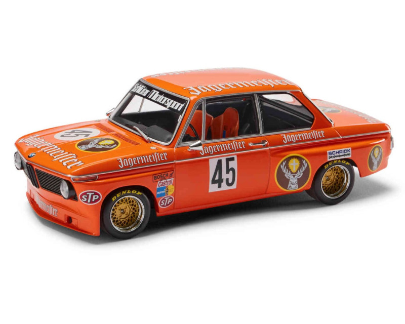 Miniature BMW 2002 Jägermeister 1:18