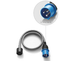 Adaptateur de câble de recharge Flexible Fast Charger 2.0 (CEE blue 16A) pour BMW X2 F39 U10