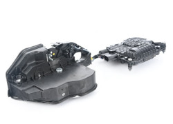 Serrure complète Soft-Close-Automatic de porte avant (coté au choix) pour BMW X5 E70 X6 E71