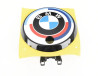 BMW emblème COFFRE 50 ans M (Ø 82mm / M) pour BMW Série 4 G22 G23 G26 Gran Coupé