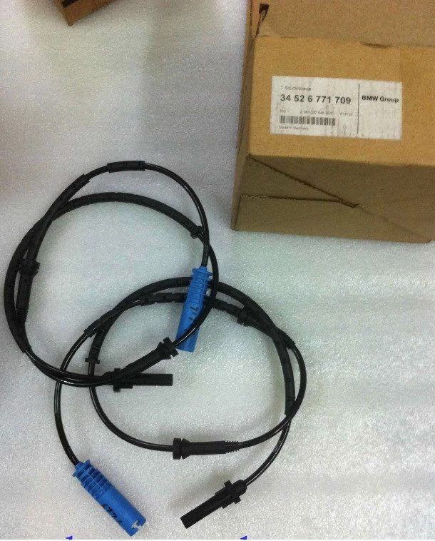 Emetteur d'impulsions DSC arrière pour BMW Série 7 E65 E66