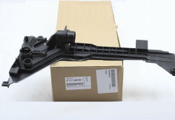 Plaque de montage / Support vase d'expansion / Réservoir tampon pour BMW Z4 E85 E86