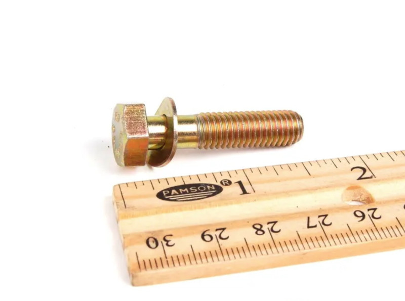 Vis six pans avec rondelle (M8X35-Z3) / Conduite de radiateur d'huile - BMW Série 3 E30 E36