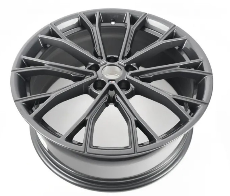 Jante 20" BMW M Performance  style 669M "Orbitgrey" pour BMW Série 5 G30 G31