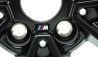 Jante 20" BMW M Performance  style 669M noit mat pour BMW Série 5 G30 G31