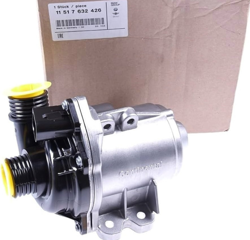 Pompe à eau électrique pour BMW X3 F25 (35i seulement)