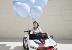 Voiture enfant M8 GTE RIDEON 12v