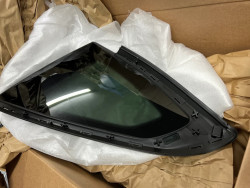 Vitre latérale fixe arrière (SSG) (côté au choix) BMW Série 4 G26 Gran Coupé et i4 G26