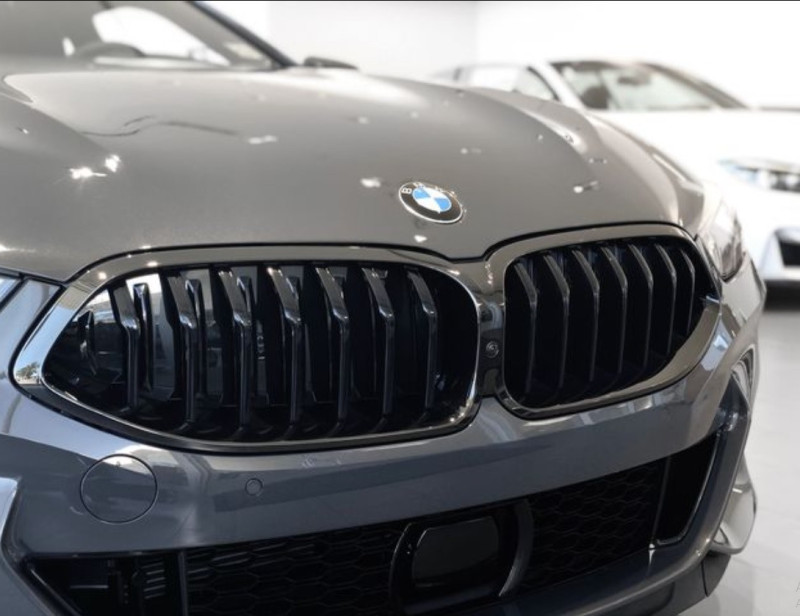 Grille de calandre Shadowline pour BMW Série 8 G14 G15 G16 Gran Coupé