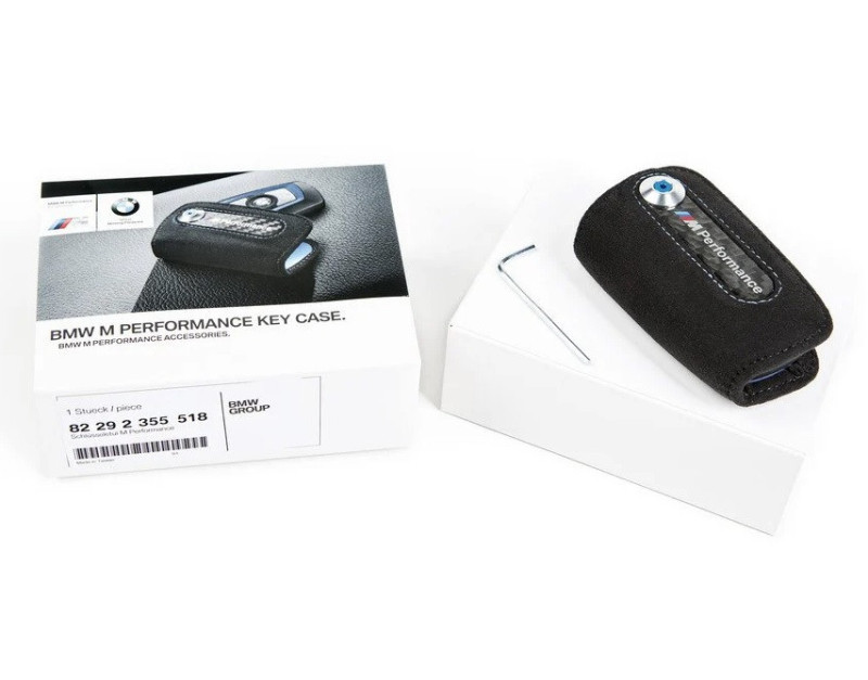 Etui pour porte-clés BMW M Performance Série 2 F22 F23 M2 F87