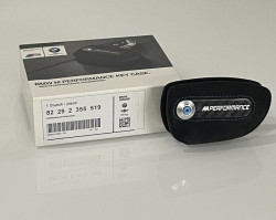Etui pour porte-clés BMW M Performance BMW iX3 G08