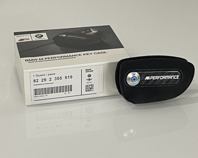 Etui pour porte-clés BMW M Performance Série 2 Gran Coupé F44