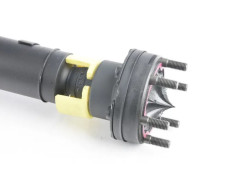 Arbre de transmission de boite de vitesse manuelle (L 1748mm ) pour BMW Série 5 E39 (520d M47 uniquement)