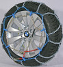 Chaînes neige Disc pour dimensions 225/50r16 ET 225/45R17 et 225/40R18 pour BMW Série 1 E81 E82 E87 E88 F20 F21 F40 F70