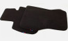Jeu de tapis de sol velours M pour BMW X1 F48