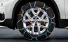 Chaînes neige Confort pour dimensions 225/50R17 pour BMW Série 2 Coupé G42