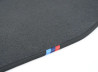Jeu de tapis de sol velours M (couleur au choix) pour BMW Série 3 G20 G21