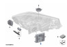 Boîtier électronique éclairage frontal (FLM 2)  / Module phare LED pour BMW Série 8 G14 G15 G16 Gran Coupé et M8