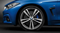 Jante 19" style 442M pour BMW Série 4 F32 F33 F36