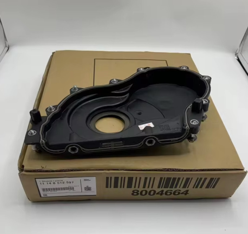 Couvercle de chaîne de distribution / bloc-moteur pour BMW Série 1 F20 F21 LCI (114d / 116d / 116i / 118i)