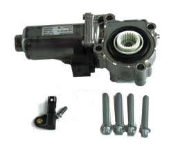 Actionneur de Boîte de Transfert  avec jeu résistances de classement (avec vis) pour BMW X3 E83