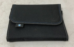 Pochette du livret de bord pour BMW iX3 NA5
