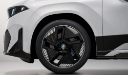 Roues complètes hiver 21" style 1051M pour BMW iX3 NA5