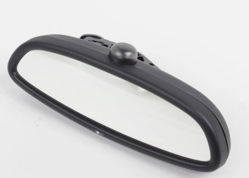 Rétroviseur intérieur EC / LED / radio (433 MHz) AVEC COUVERCLE pour BMW Z4 E85 E86