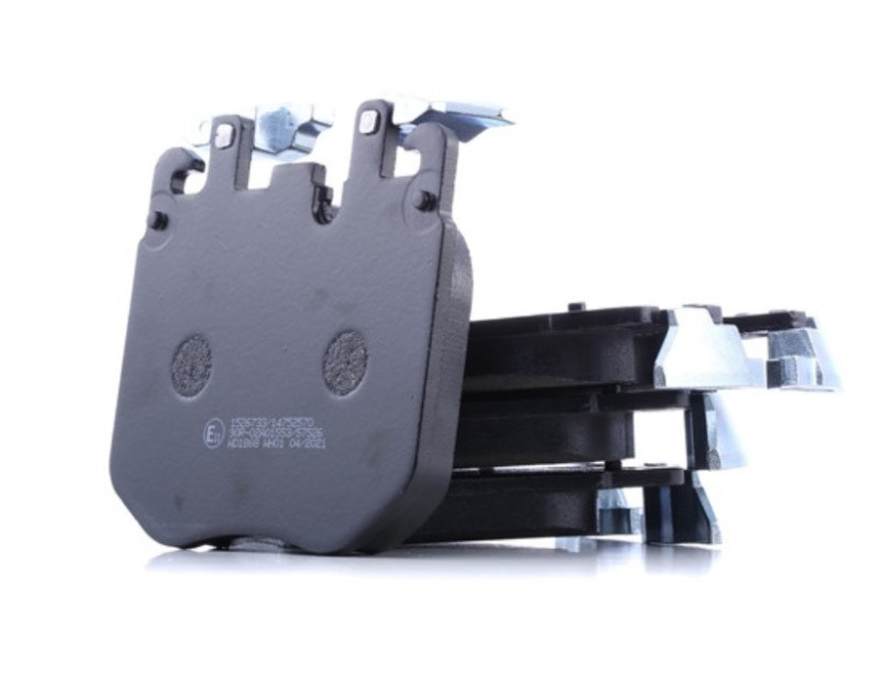 Plaquettes frein avant avec palpeur d'usure - BMW X3 M F97 X4 M F98