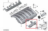 Unité de réglage du collecteur d'admission d'air Valve DISA pour BMW X5 E53 (3.0i)