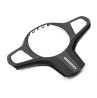 Jeu complet volant M Performance Pro avec cache carbone/Alcantara et palettes de commande carbon pour BMW X3M F97 X4M F98