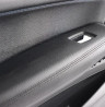 Garniture de porte arrière  tissu (schwarz/blau) (coté au choix) pour BMW Série 1 F20 F21