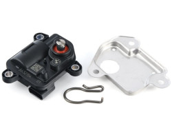 Actionneur de volet d'échappement avec protection étrier pour BMW X1 F48 X2 F39 (20i / 25i / 28i)