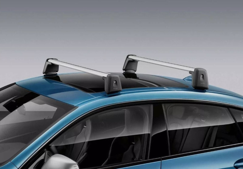 Barres de toit verrouillables BMW Série 2 Gran Coupé F44