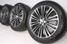 Roues complètes été 18" style 634 pour BMW Série 5 G30 G31