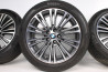 Roues complètes été 18" style 634 pour BMW Série 5 G30 G31