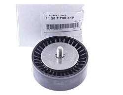 Poulie de renvoi courroie d'accessoires pour BMW Série 1 E87 (118d / 120d)