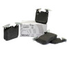 Plaquettes de frein AVANT avec témoin d'usure (Option M Frein Sport) pour BMW Série 1 F20 F21